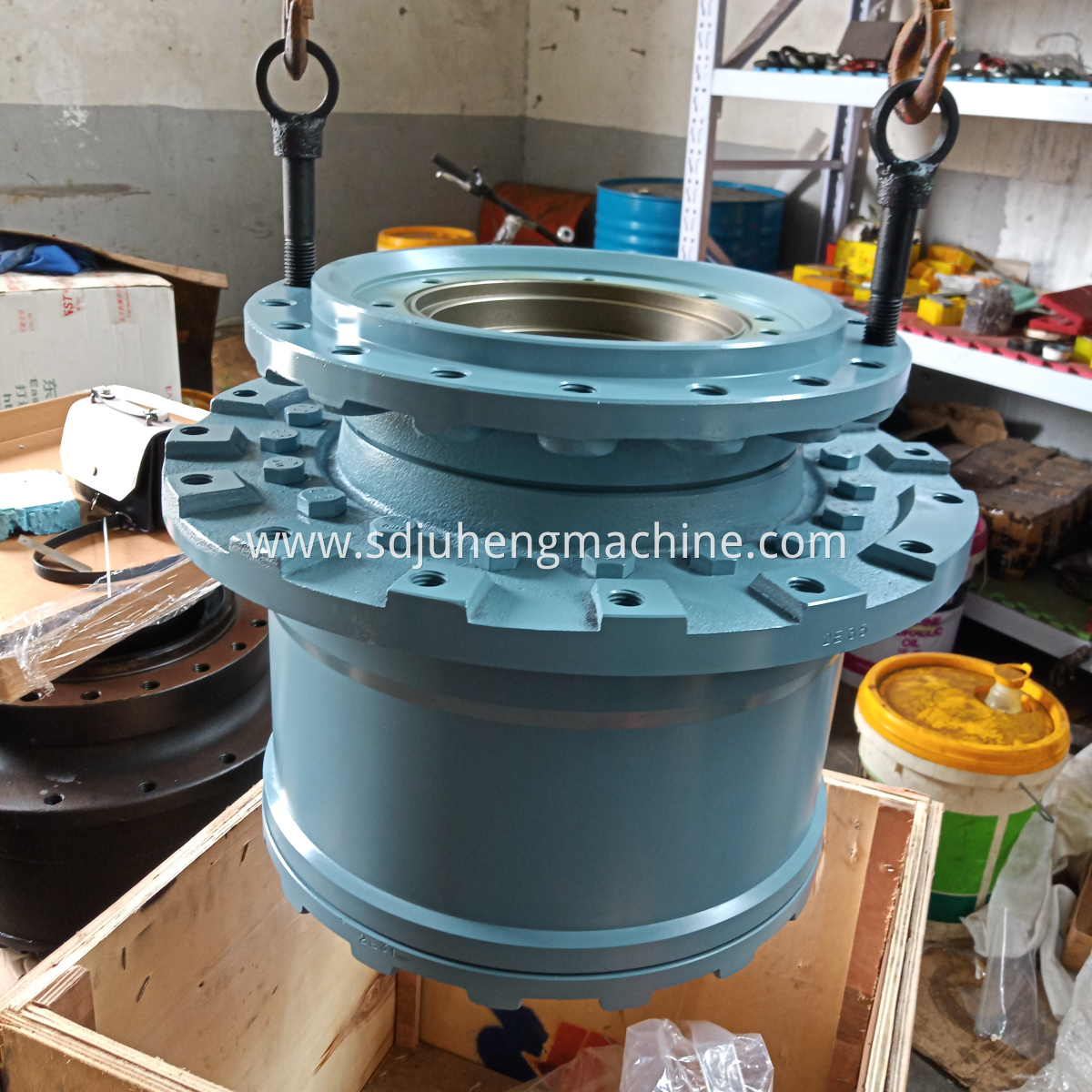 EX200 Travel Gearbox